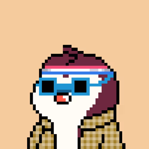 Pixel Penguin Maker