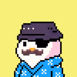 Pixel Penguin Maker #4556