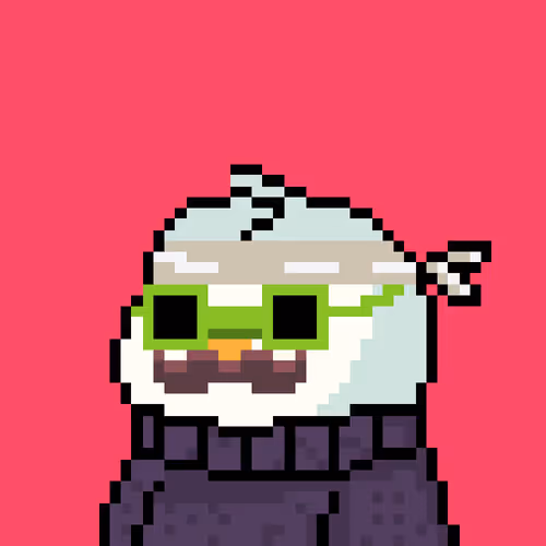 Pixel Penguin Maker