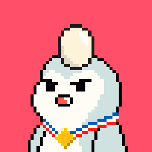 Pixel Penguin Maker