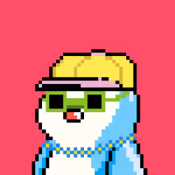 Pixel Penguin Maker #5872