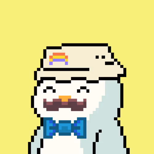 Pixel Penguin Maker