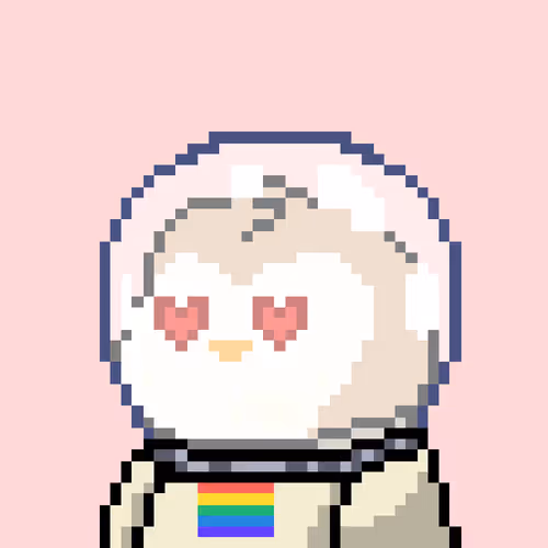 Pixel Penguin Maker