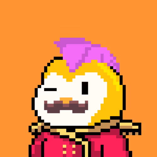 Pixel Penguin Maker