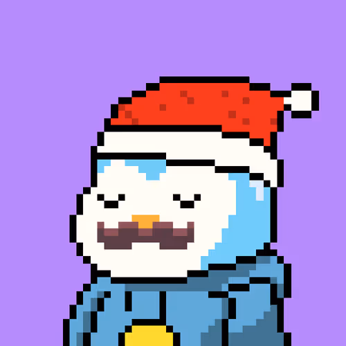 Pixel Penguin Maker