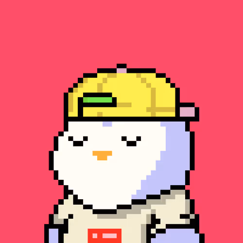 Pixel Penguin Maker