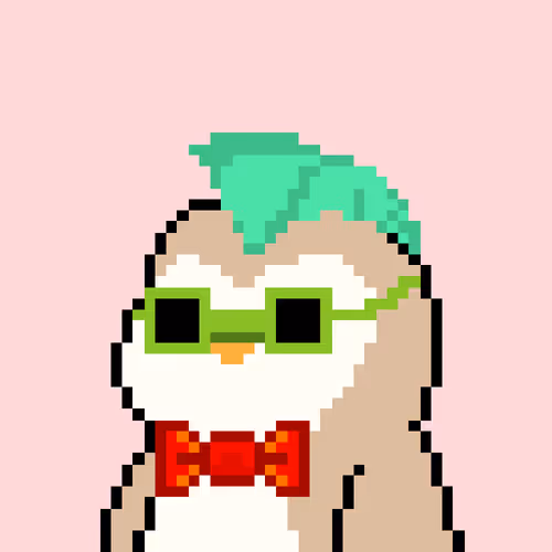 Pixel Penguin Maker