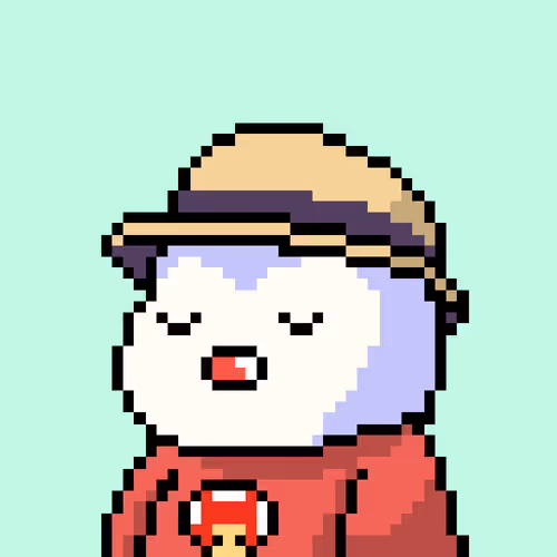 Pixel Penguin Maker