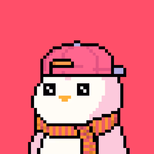 Pixel Penguin Maker