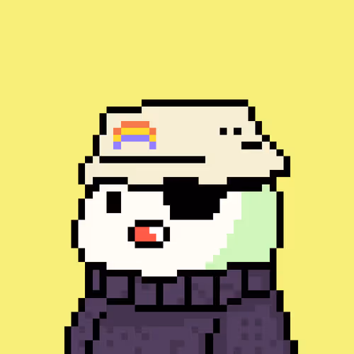 Pixel Penguin Maker
