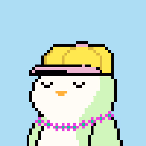 Pixel Penguin Maker