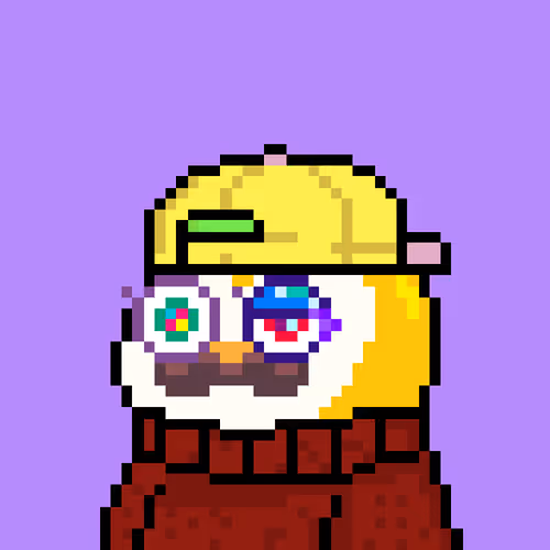 Pixel Penguin Maker