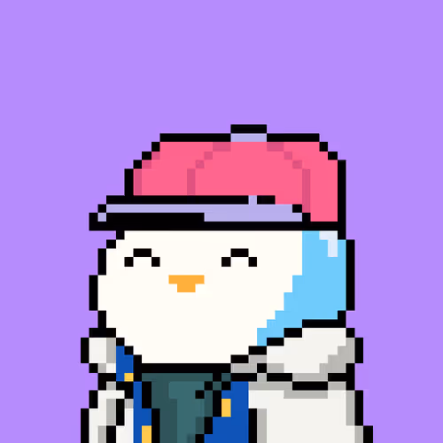 Pixel Penguin Maker