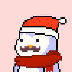 Pixel Penguin Maker #269