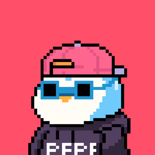 Pixel Penguin Maker