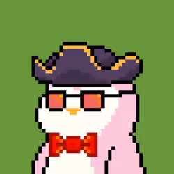 Pixel Penguin Maker #4130