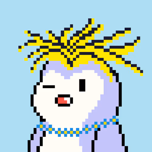 Pixel Penguin Maker