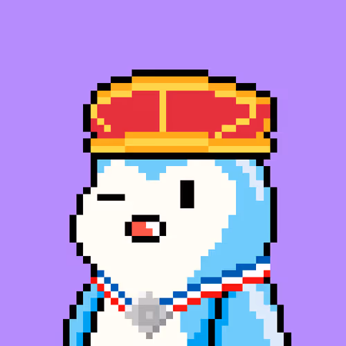 Pixel Penguin Maker