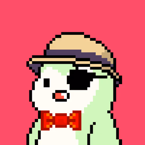 Pixel Penguin Maker