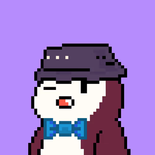 Pixel Penguin Maker