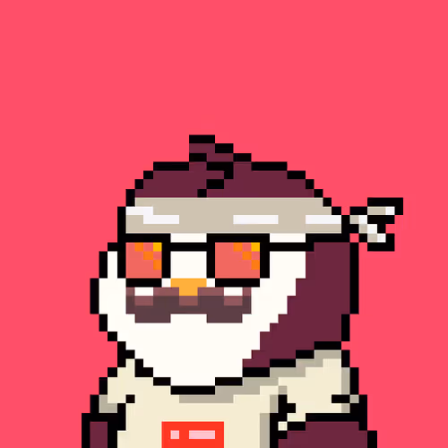 Pixel Penguin Maker