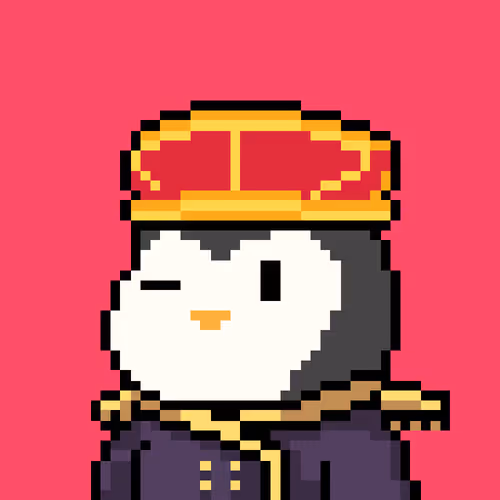 Pixel Penguin Maker