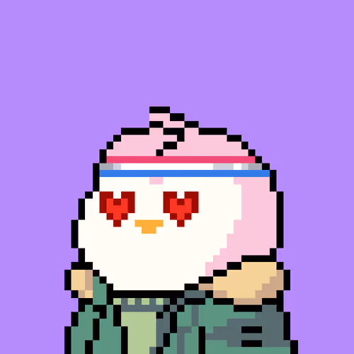 Pixel Penguin Maker
