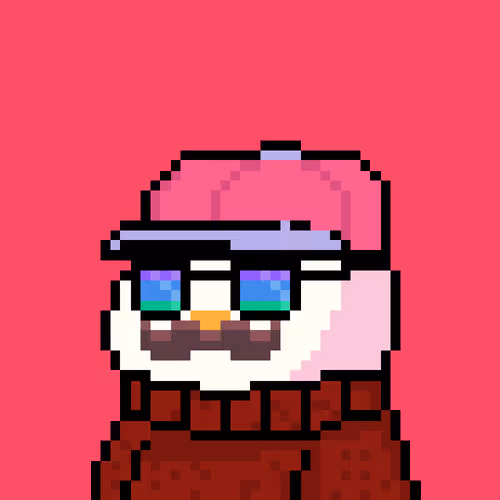 Pixel Penguin Maker