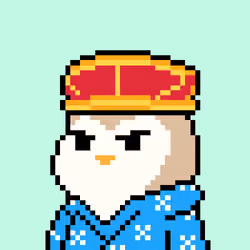 Pixel Penguin Maker #5988