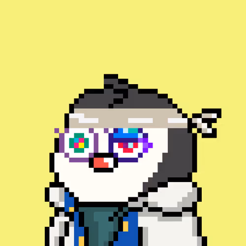 Pixel Penguin Maker