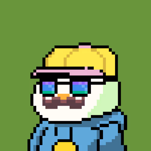 Pixel Penguin Maker