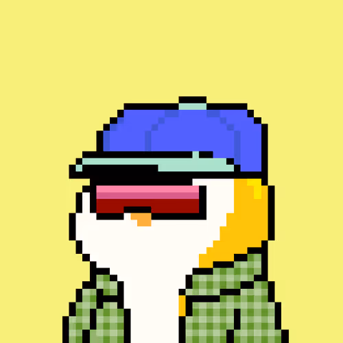 Pixel Penguin Maker