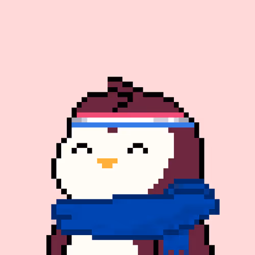 Pixel Penguin Maker