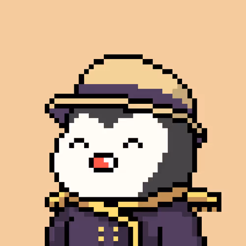 Pixel Penguin Maker