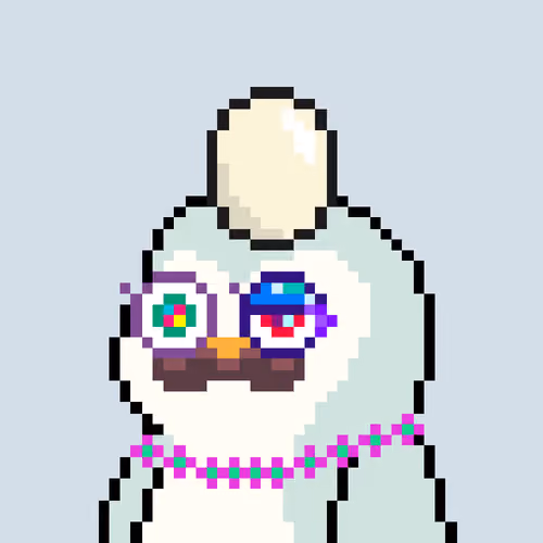 Pixel Penguin Maker #2179