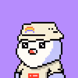 Pixel Penguin Maker #2434