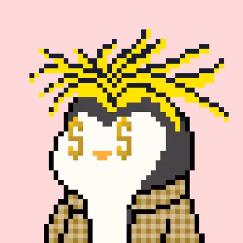 Pixel Penguin Maker