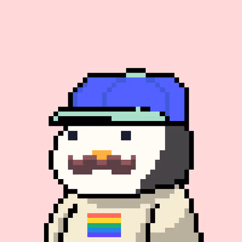 Pixel Penguin Maker