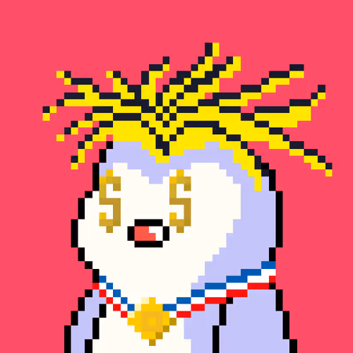 Pixel Penguin Maker
