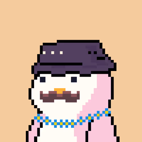Pixel Penguin Maker