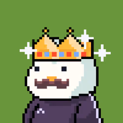 Pixel Penguin Maker #4554