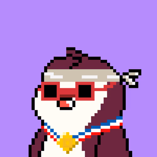Pixel Penguin Maker