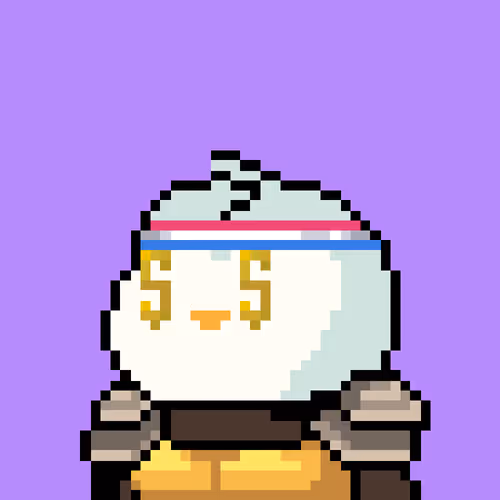 Pixel Penguin Maker