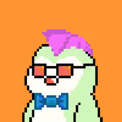 Pixel Penguin Maker #1292