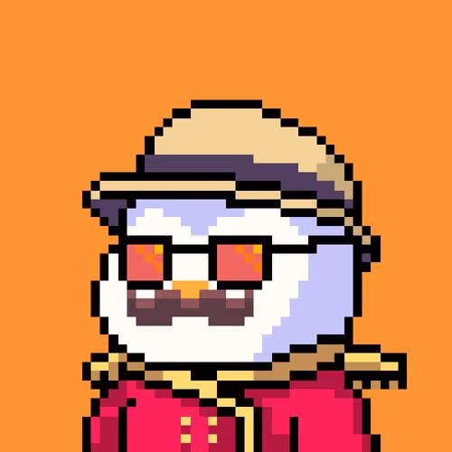 Pixel Penguin Maker