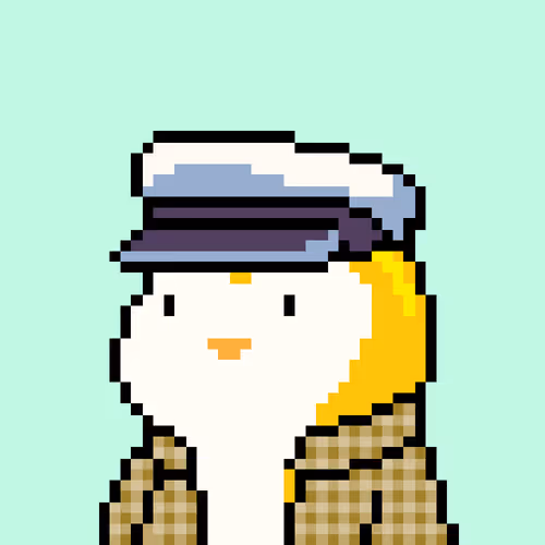 Pixel Penguin Maker
