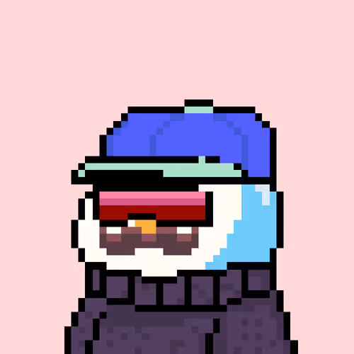 Pixel Penguin Maker