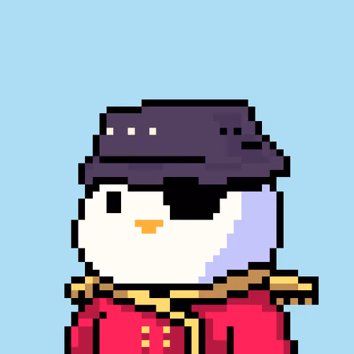 Pixel Penguin Maker #6535