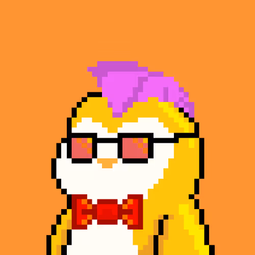 Pixel Penguin Maker