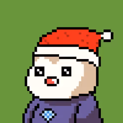 Pixel Penguin Maker #2435